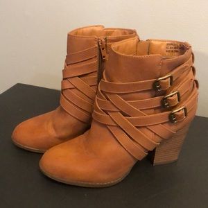Charlotte Russe boots